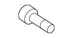 881843K000 - Body: Adjust Handle Screw for Hyundai Image