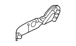88021L1020YTH - Body: Outer Finish Panel for Hyundai Image