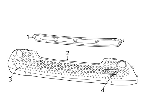 Grille & Components for 2019 Fiat 500 #0