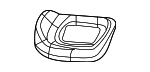 68612637AA - Body: Bezel for Mopar Image