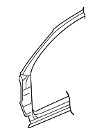 5K3809835 - Body: Aperture Panel for Volkswagen: Golf, Golf R, GTI Image
