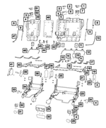 1XT83PS4AA - : Riser Cover for Mopar Image