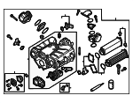 6E145601BJ - Engine: Supercharger for Audi: A6, A6 Quattro, A7 Quattro, A8 Quattro, Q7 Image