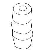 6E133382A - Engine: Adapter Sleeve for Audi: A6 Quattro, A7 Quattro, A8 Quattro, Q5, Q7, S5, SQ5 Image