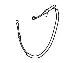 51217331285 - Body: Lock Cable for Mini Image image