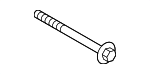 12319908092 - HVAC: Compressor Bolt for BMW Image