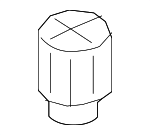 7149287979 - HVAC: Liquid Line Cap for BMW Image