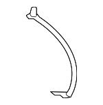 846531GR0A - Body: Emergency Cable for Nissan: Murano Image