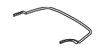 971761GR0A - : Convertible Top Case Seal for Nissan Image