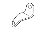 119425AAA00 - Exhaust: Converter Stay for Honda: Accord, Civic, CR-V Image