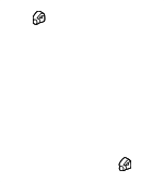 18215TF0911 - Exhaust: Muffler &amp; Pipe Insulator for Honda: Accord, Clarity, CR-Z, Fit, HR-V, Insight Image