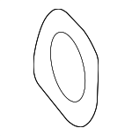 18303SP0003 - : Muffler &amp; Pipe Gasket for Honda: Accord, CR-V Image