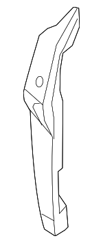 KD5356391A - Body: Rear Seal for Mazda: CX-5 Image image