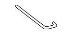 55276147AC - Body: Rod for Mopar Image