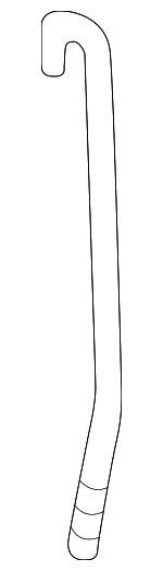 YL3Z1626642AA - Body: Control Rod for Ford: F-150 | Lincoln: Blackwood Image