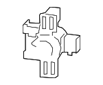 8934178010P6 - Body: Park Sensor for Lexus: RC F Image