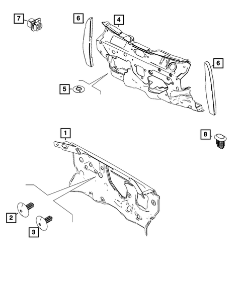 Carpets, Floor Mats, Load Floor, and Silencers for 2024 Fiat 500E #0