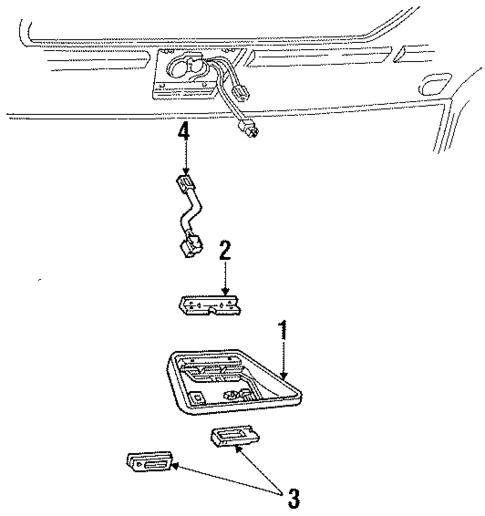 Sunroof for 1995 Mercury Sable #0