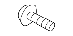 1249304103 - Body: Coat Hook Screw for Hyundai Image