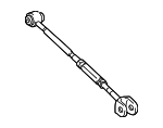 4874006040 - : Rear Lateral Arm for Toyota Image