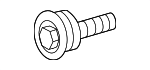 9008011674 - Suspension: Ft Lateral Arm Bolt for Toyota Image image