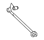 4871006150 - Suspension: Front Arm for Toyota Image image