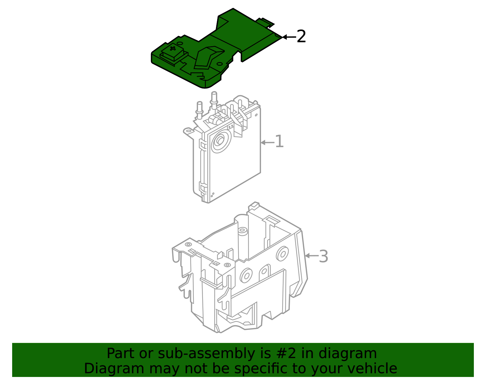 Volvo Fuse Box Assembly - OEM Circuit Hub - Part #31652062 | AutoNation ...