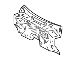552100C030 - Body: Insulator for Toyota: Tundra Image