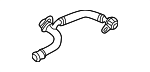 6L121492R - Engine: Outlet Hose for Audi Image