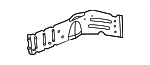 ABF490280 - Body: Closure Panel for Land Rover: Freelander Image