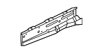 ABD491000 - Body: Upper Rail for Land Rover: Freelander Image