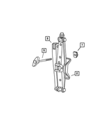 4741753AA - Wheels, Covers and Jacks: Wheel Lug Nut Wrench for Mopar Image