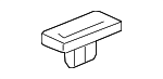 11546877 - Body: Front Sill Plate Retainer for GM Image