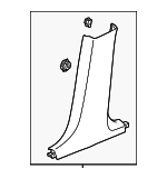 85524815 - : F Panel for Cadillac: CT4 Image