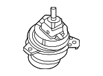 LR180962 - Engine: Motor Mount for Land-Rover Image image