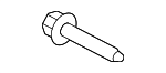LR118800 - Engine: Damper Strut Bolt for Land-Rover Image image