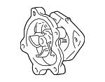 24577255 - Cooling System: Water Pump for Buick: Skylark | Chevrolet: Cavalier, Impala, Malibu, Monte Carlo | Oldsmobile: Achieva, Alero | Pontiac: Grand Am, Sunfire Image