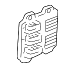 216140 - Electrical: ACDelcoâ„¢ ECM for Buick: Lucerne | Chevrolet: Cobalt, Express 1500, HHR, Impala, Malibu, Silverado 1500 | GMC: Savana 1500, Sierra 1500 | Pontiac: G5, G6, Solstice | Saturn: Aura, Sky, Vue Image