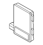 SL3Z9E731A - Body: Distance Sensor for Ford Image
