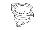 M1PZ18808B - Body: Inst Panel Speaker for Ford: Bronco Sport Image