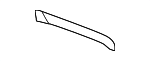 51117421881 - Body: Reinforcement Bar for BMW Image