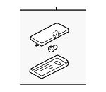 EC0151430A - Body: Cargo Lamp for Mazda: Tribute Image