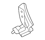 84758F6000 - Body: Reinforced Beam Bracket for Kia: Cadenza Image