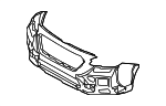 57704AN20A - Body: Bumper Cover for Subaru Image