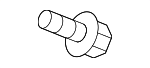 909140081 - Body: Wheel Arch Molding Clip for Subaru Image