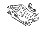 22326854187 - Engine: Trans Crossmember for BMW Image