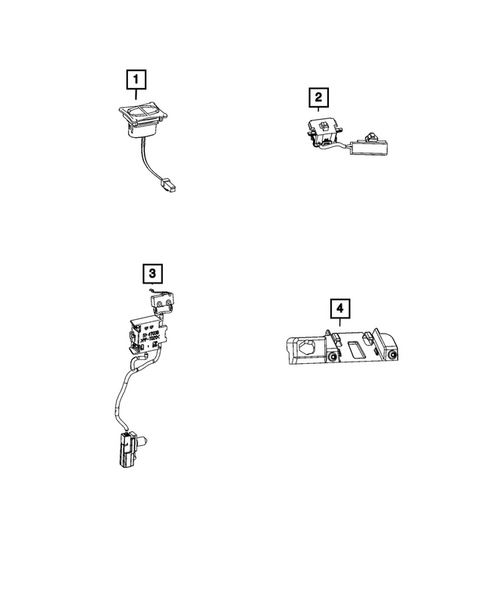 Consoles for 2026 Jeep Wrangler #5