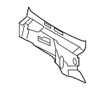 5521060200 - Body: Dash Pad for Lexus: LX570 Image