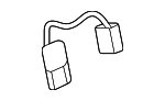 32305A6CB20 - Steering: Wire for Mini Image