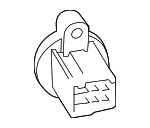 GP7A66151 - : Ignition Switch for Mazda Image